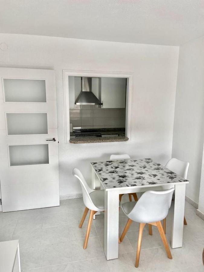 Apartamento Riviera Con Vistas Al Mar Ref 024 Benicassim Exterior photo