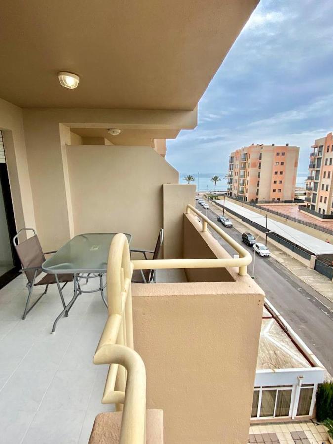 Apartamento Riviera Con Vistas Al Mar Ref 024 Benicassim Exterior photo