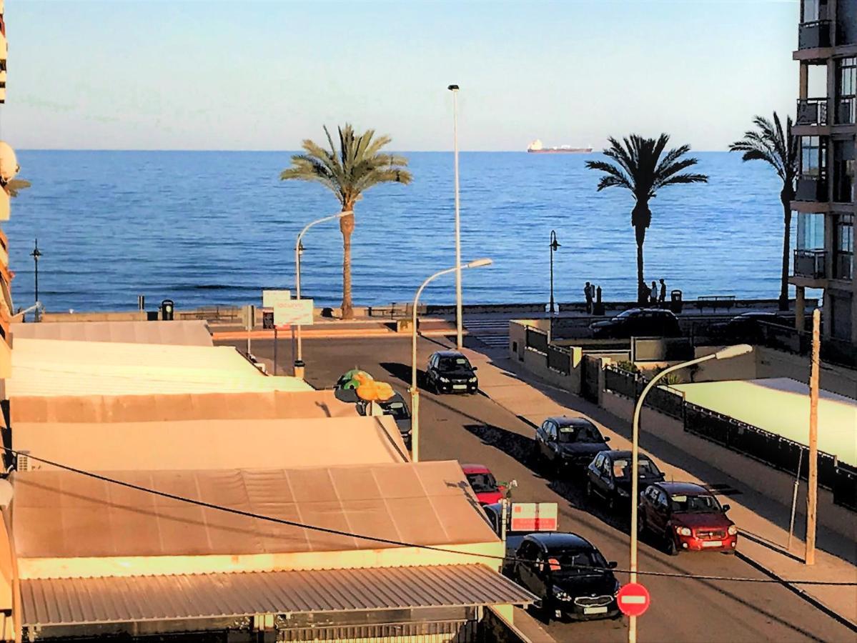 Apartamento Riviera Con Vistas Al Mar Ref 024 Benicassim Exterior photo