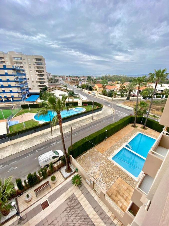 Apartamento Riviera Con Vistas Al Mar Ref 024 Benicassim Exterior photo