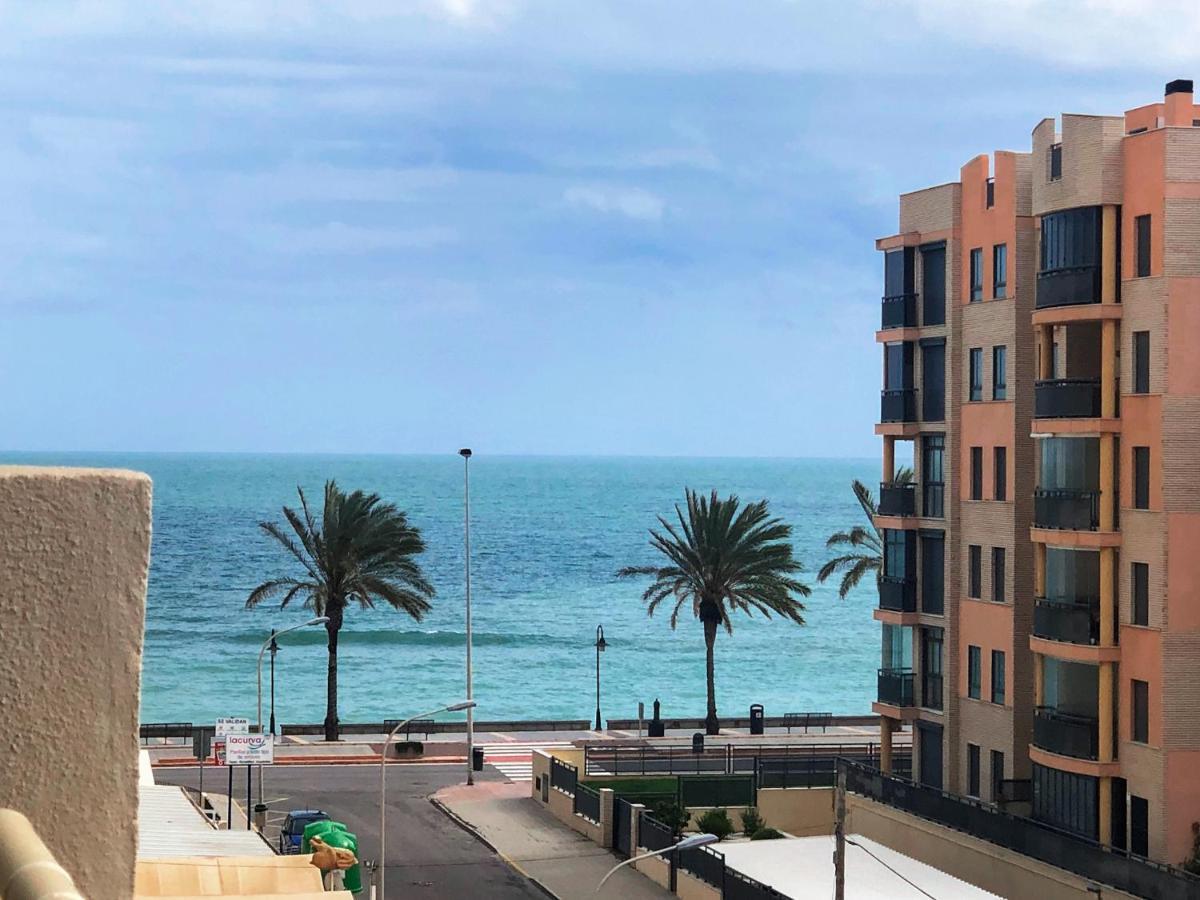 Apartamento Riviera Con Vistas Al Mar Ref 024 Benicassim Exterior photo